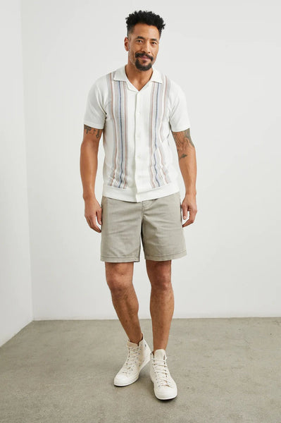 Rails Silas Shirt / White Multi - nineNORTH | Men's & Women's Clothing Boutique