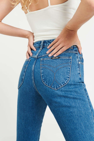 Rolla's Original Straight Jeans / Ashley Blue-nineNORTH | Men's & Women's Clothing Boutique