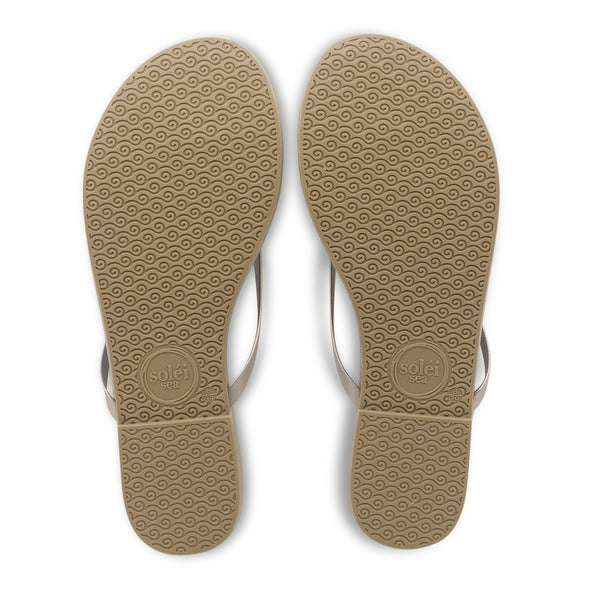 Solei Sea / Indie Champagne Sandal-nineNORTH | Men's & Women's Clothing Boutique