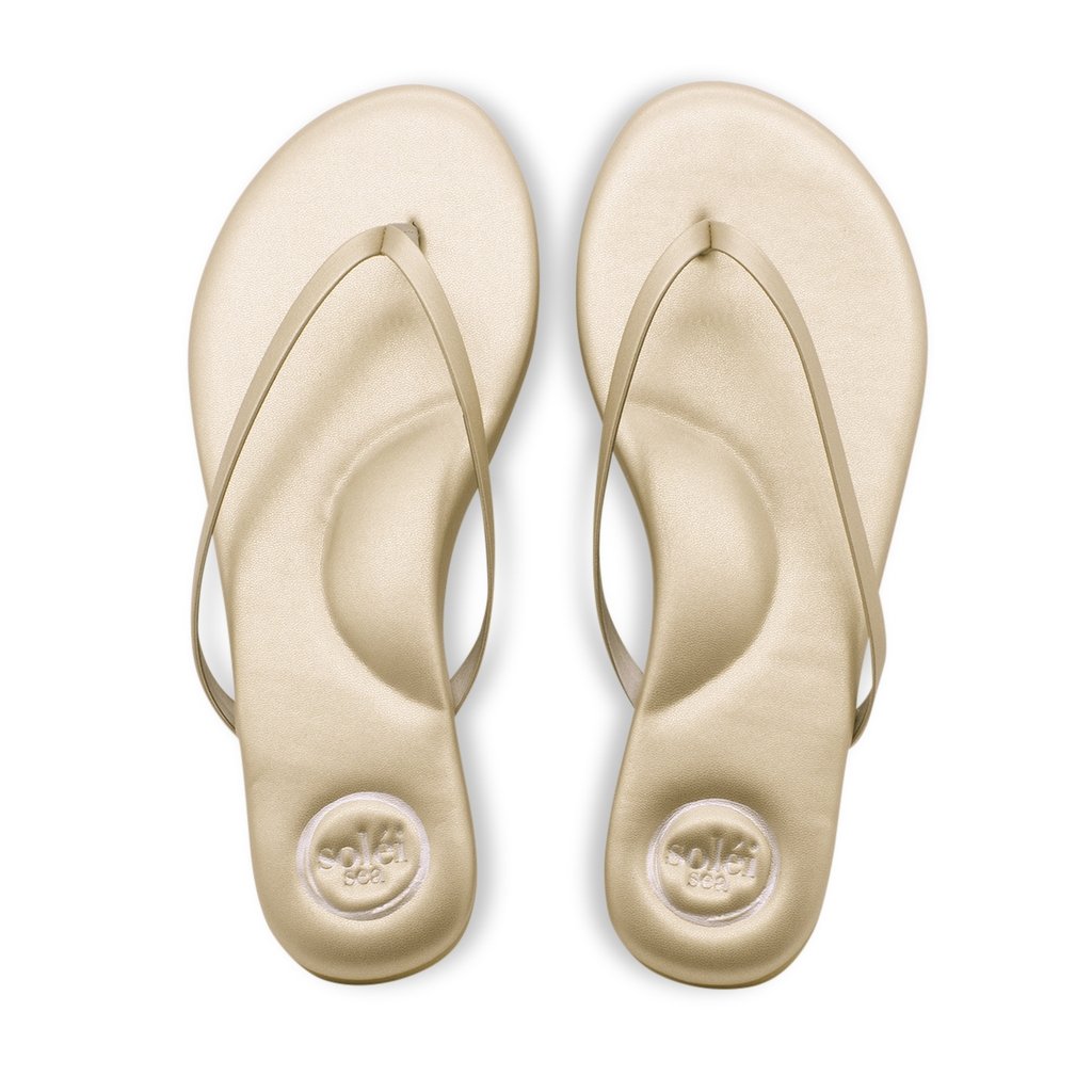 Solei Sea / Indie Champagne Sandal-nineNORTH | Men's & Women's Clothing Boutique
