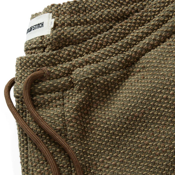 Taylor Stitch The Après Pant / Cypress Sashiko-nineNORTH | Men's & Women's Clothing Boutique