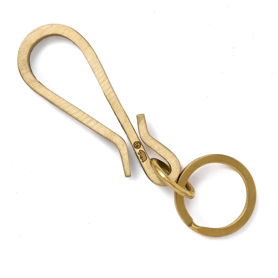 Taylor Stitch The Keyhook / Raw Brass-nineNORTH | Men's & Women's Clothing Boutique