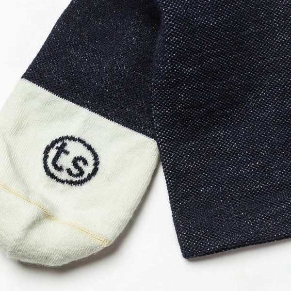 Taylor Stitch The Merino Sock / Navy-nineNORTH | Men's & Women's Clothing Boutique