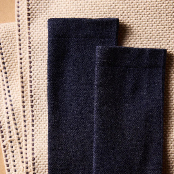Taylor Stitch The Merino Sock / Navy-nineNORTH | Men's & Women's Clothing Boutique