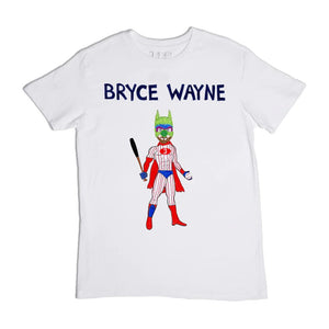 Unfortunate Portrait / "Bryce Wayne" Tee - nineNORTH | Men's & Women's Clothing Boutique