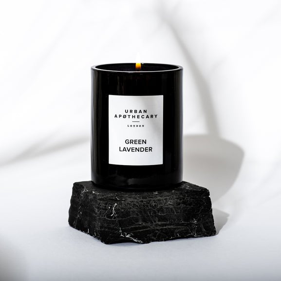 Urban Apothecary 10.5oz Candle / Green Lavender-nineNORTH | Men's & Women's Clothing Boutique