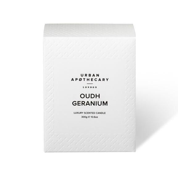 Urban Apothecary 10.5oz Candle / Oudh Geranium - nineNORTH | Men's & Women's Clothing Boutique