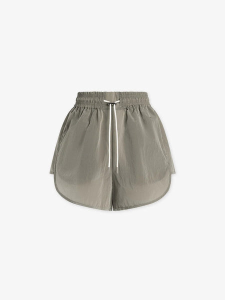 Varley Harmon High Rise Short 4" / Shadow Pearl-nineNORTH | Men's & Women's Clothing Boutique