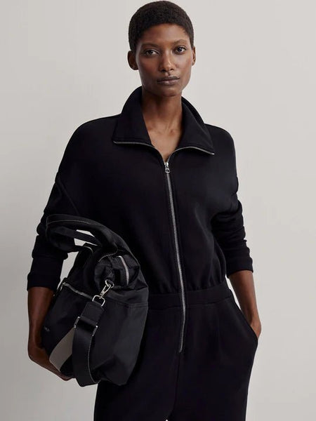 Varley Jessie Jumpsuit / Black-nineNORTH | Men's & Women's Clothing Boutique