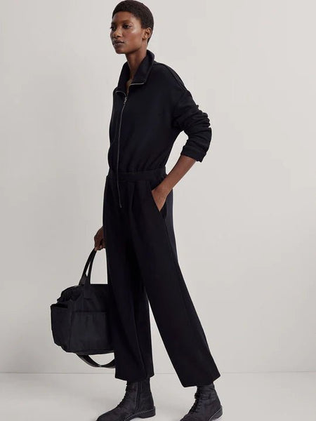 Varley Jessie Jumpsuit / Black-nineNORTH | Men's & Women's Clothing Boutique