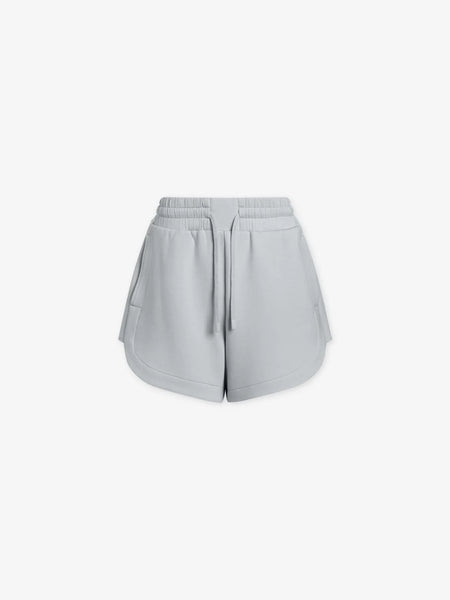 Varley Keely High Rise Short / Pearl Blue-nineNORTH | Men's & Women's Clothing Boutique