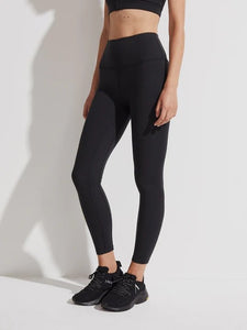 Varley Let's Move High Rise Legging 25 / Black-nineNORTH | Men's & Women's Clothing Boutique