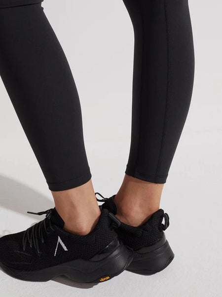 Varley Let's Move High-Rise Legging 25" / Black - nineNORTH | Men's & Women's Clothing Boutique