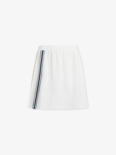 Varley Neyland High Rise Skort 15.5" / White-nineNORTH | Men's & Women's Clothing Boutique