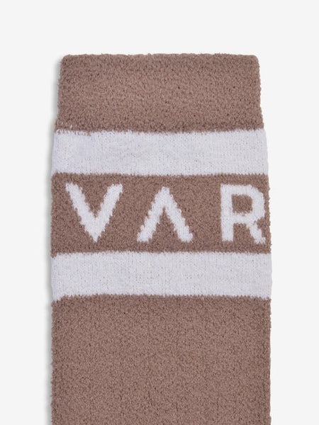 Varley Spencer Sock / Chanterelle & Egret-nineNORTH | Men's & Women's Clothing Boutique