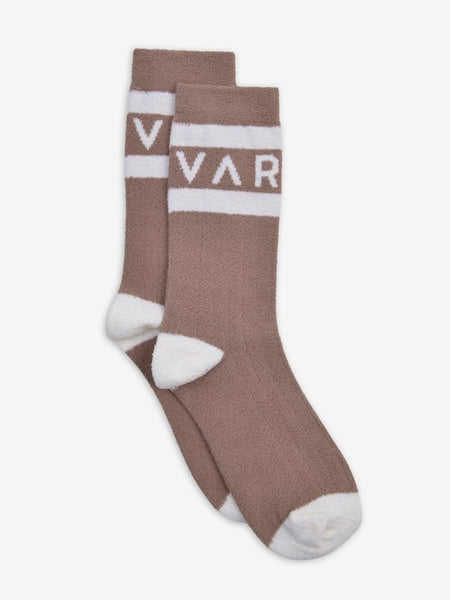 Varley Spencer Sock / Chanterelle & Egret-nineNORTH | Men's & Women's Clothing Boutique