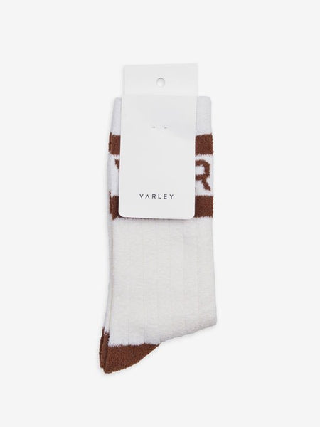 Varley Spencer Sock / Egret & Tortoise Shell-nineNORTH | Men's & Women's Clothing Boutique