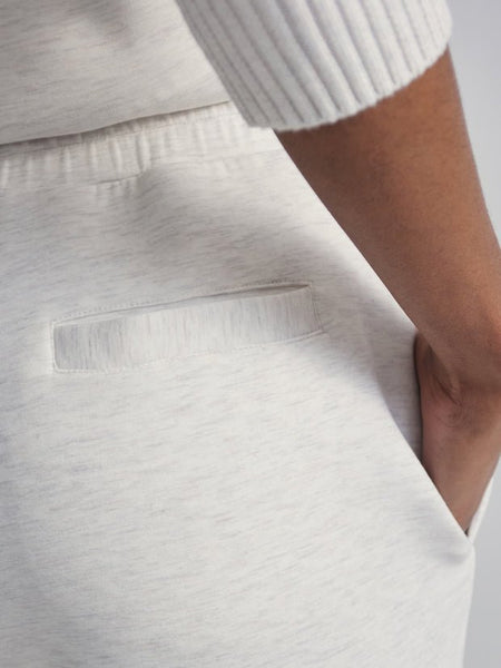 Varley The Slim Pant 25" / Ivory Marl - nineNORTH | Men's & Women's Clothing Boutique
