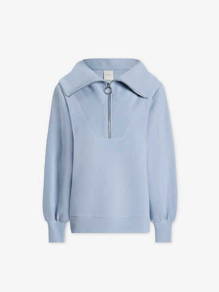 Varley Vine Half-Zip Pullover / Dusty Blue-nineNORTH | Men's & Women's Clothing Boutique