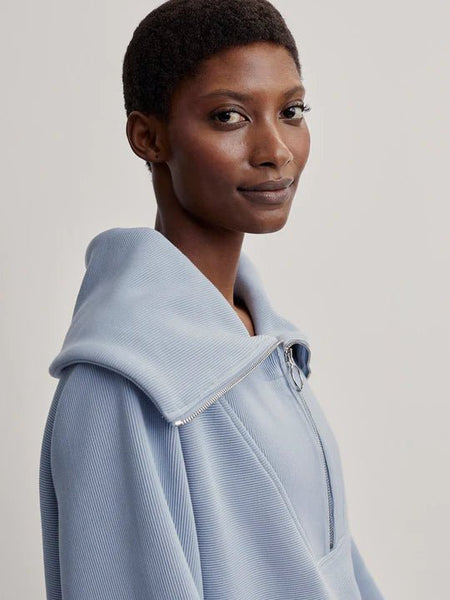 Varley Vine Half-Zip Pullover / Dusty Blue-nineNORTH | Men's & Women's Clothing Boutique