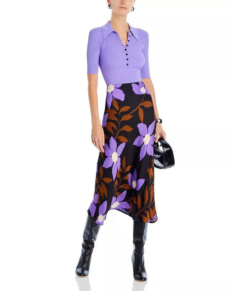 Velvet Kaiya Maxi Skirt / Fiji - nineNORTH | Men's & Women's Clothing Boutique
