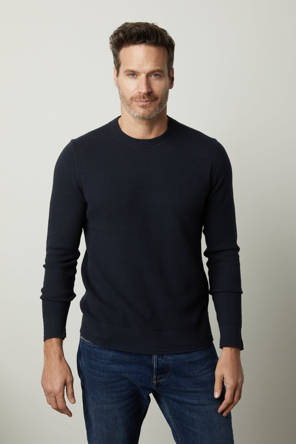 Velvet Walter Crew Neck Sweater / Genesis-nineNORTH | Men's & Women's Clothing Boutique