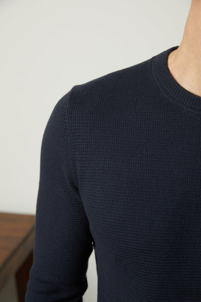 Velvet Walter Crew Neck Sweater / Genesis-nineNORTH | Men's & Women's Clothing Boutique