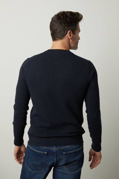 Velvet Walter Crew Neck Sweater / Genesis-nineNORTH | Men's & Women's Clothing Boutique